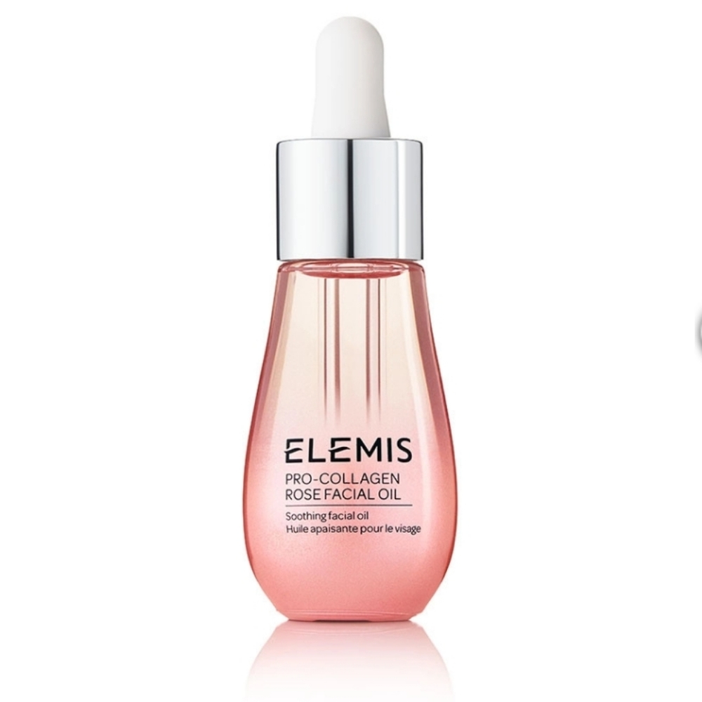NEW Elemis Pro-Collagen Rose Facial Oil NEW